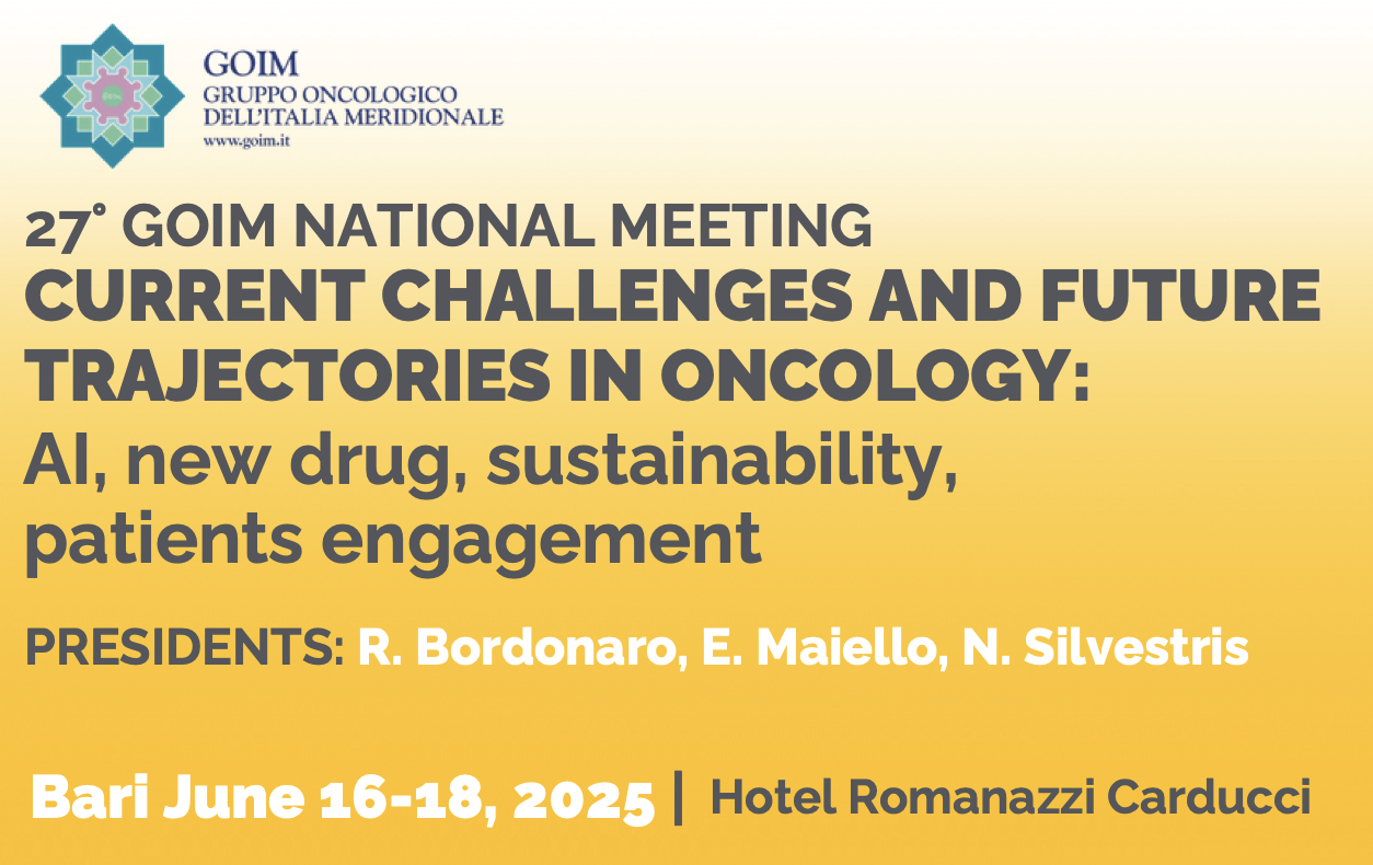 Current challenges and future trajectories in oncology: AI, new drugs, sustainability, patients engagement